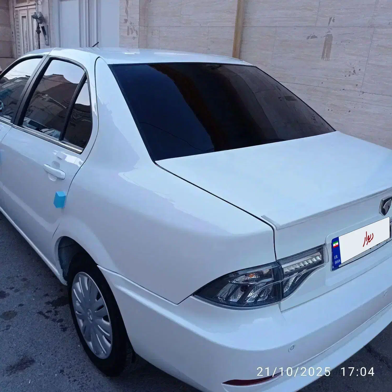 سمند سورن مدل 1403|خودرو سواری و وانت|قم, امامزاده ابراهیم|دیوار