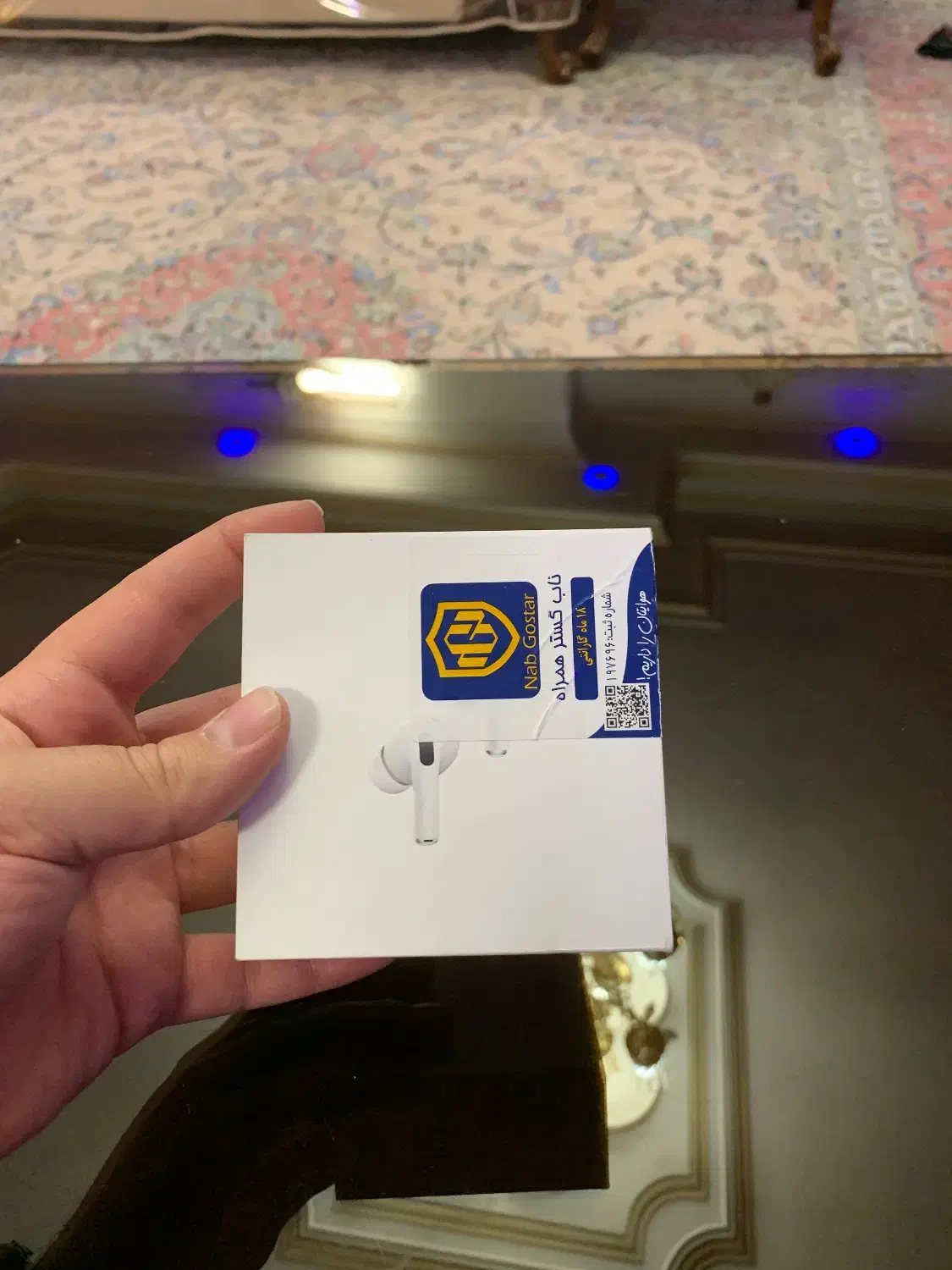 Airpad pro2|لوازم جانبی موبایل و تبلت|تهران, ابوذر|دیوار