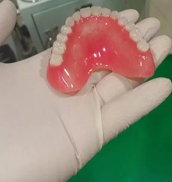 دندانسازی ((دندان مصنوعی))|خدمات آرایشگری و زیبایی|ارومیه, |دیوار