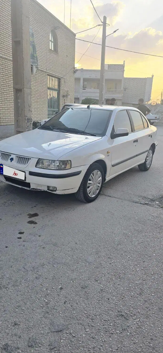 سمند lx94|خودرو سواری و وانت|کرمانشاه, |دیوار