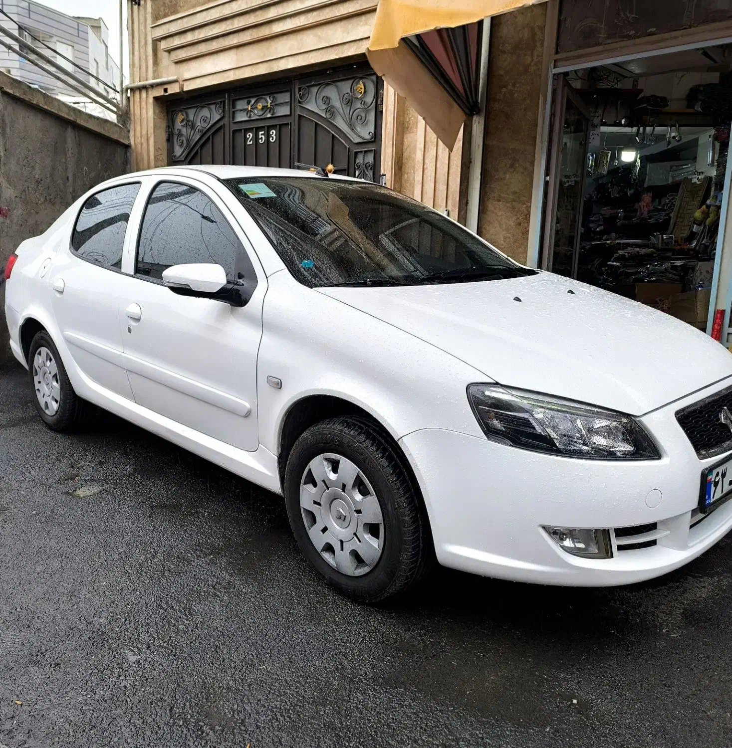 رانا پلاس|خودرو سواری و وانت|وحیدیه, |دیوار