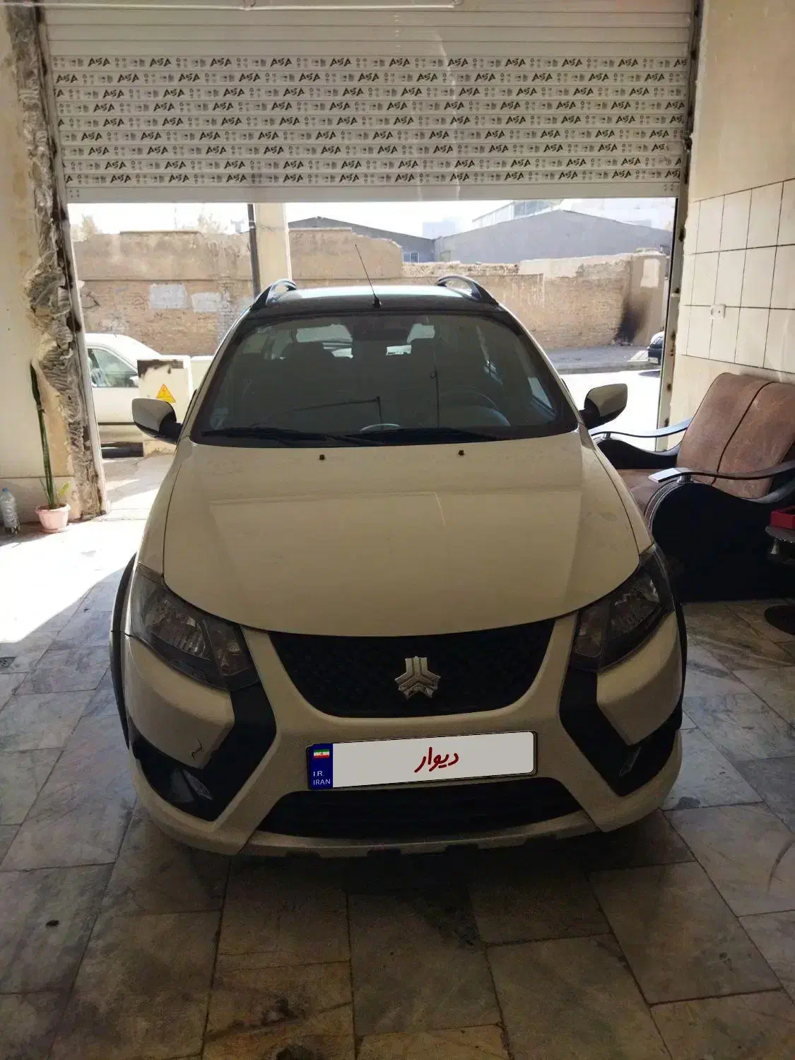 کوییک ۴۰۳gxr|خودرو سواری و وانت|مشهد, مشهدقلی|دیوار