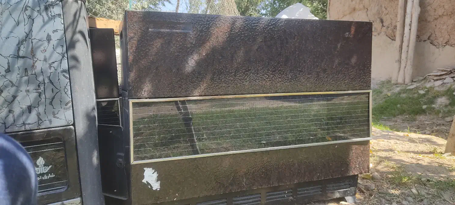 بخاری|بخاری، هیتر، شومینه|یامچی, |دیوار