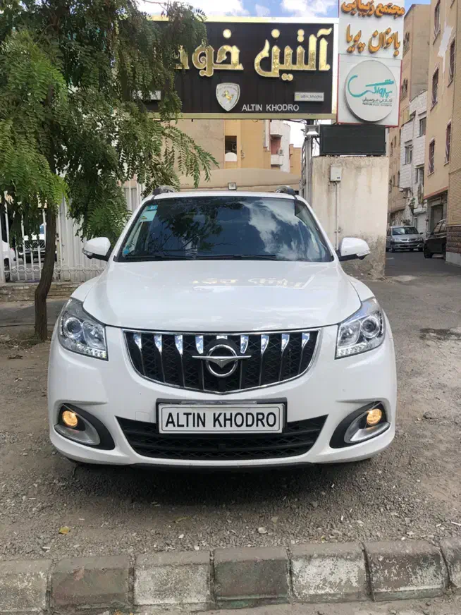 هایما اس 7پرو مدل 1403در حد خشک|خودرو سواری و وانت|تبریز, |دیوار