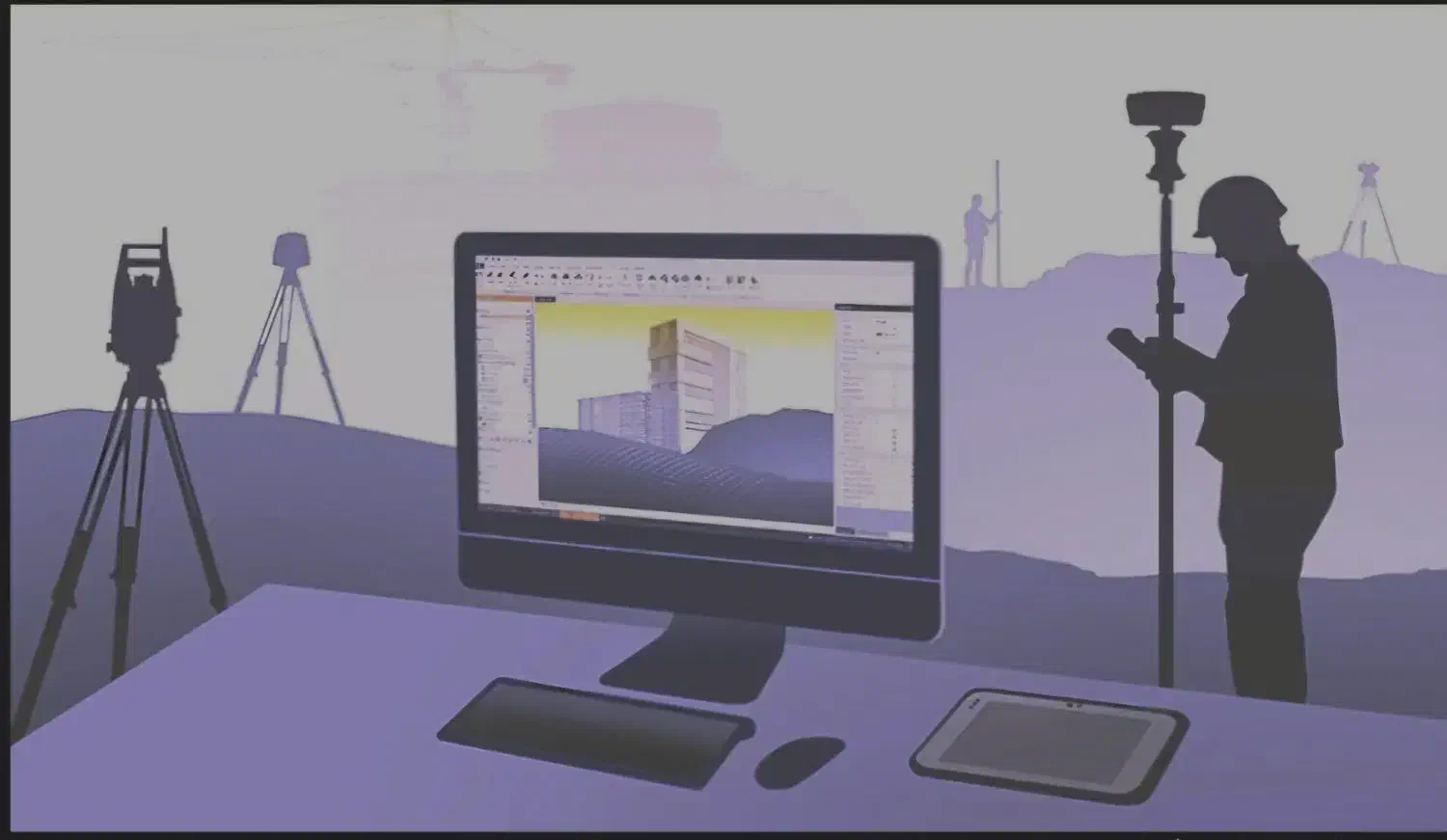 استخدام نقشه بردار|استخدام معماری، عمران و ساختمانی|بیرجند, |دیوار