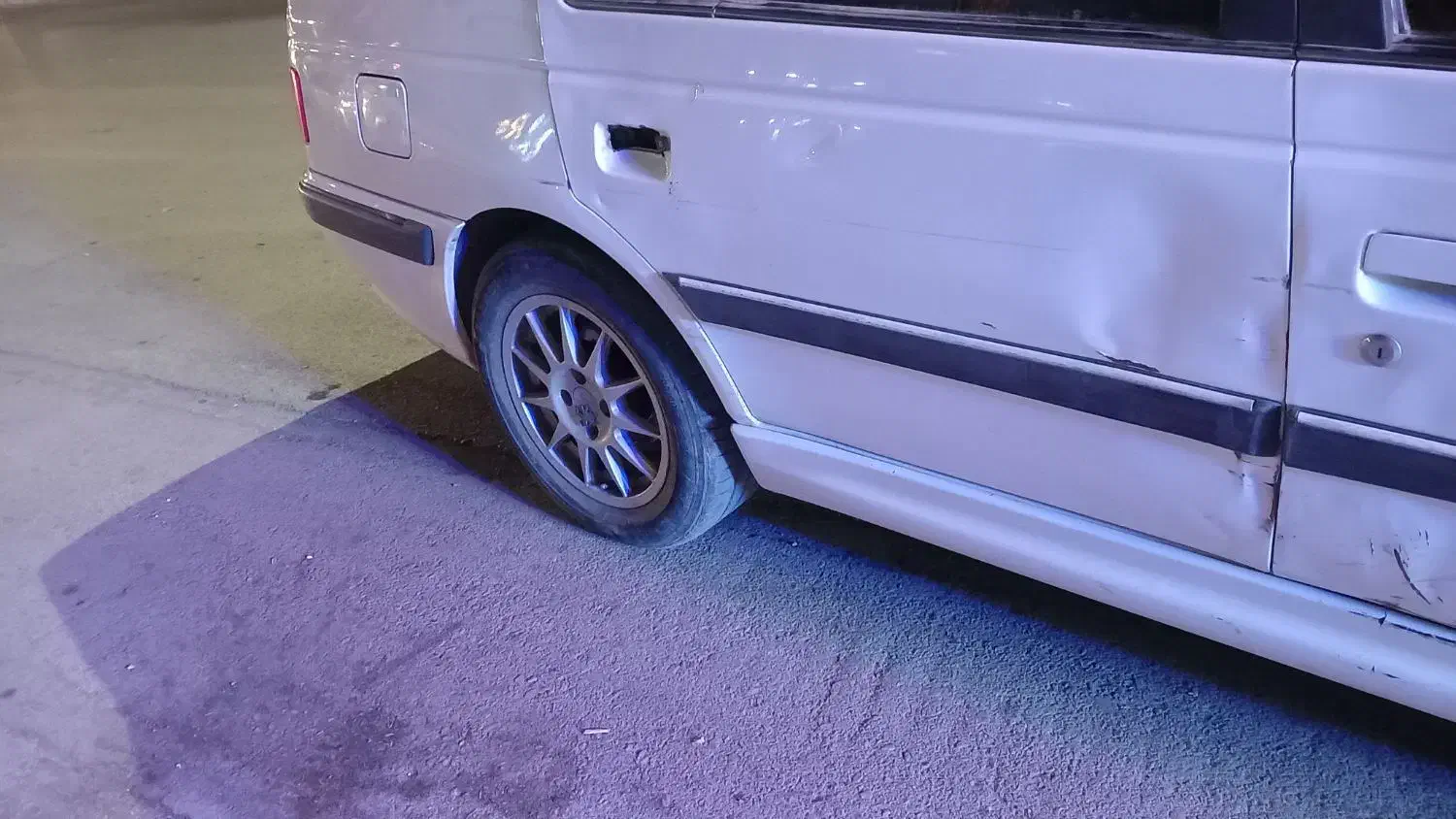 رینگ اسپرت 11پر|قطعات یدکی و لوازم جانبی|کرمانشاه, |دیوار