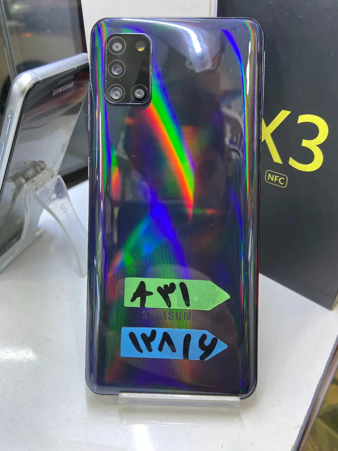 a31 128/6 تمیز|موبایل|تبریز, |دیوار