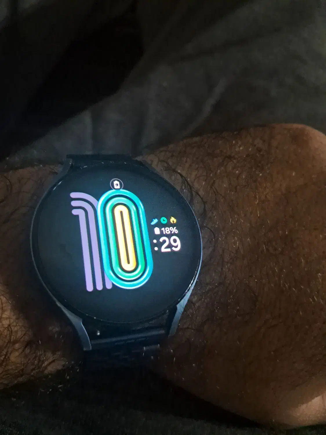 سامسونگ گلکسی واچ ۵|ساعت|خرمآباد, |دیوار