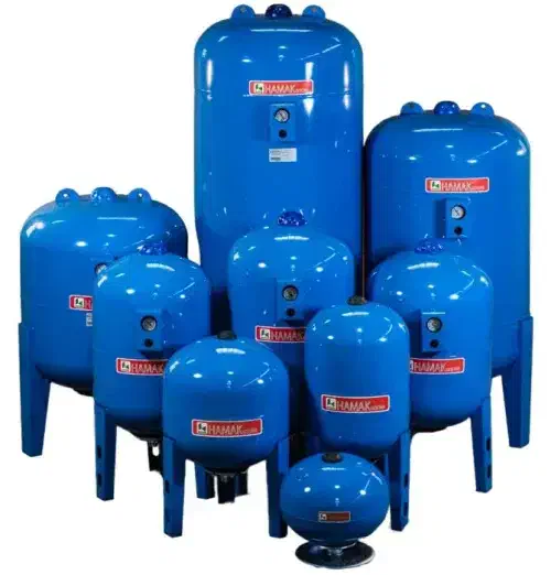 پمپ آب و مخزن اصل با گارانتی، بدون واسطه|ماشینآلات صنعتی|تهران, لاله زار|دیوار