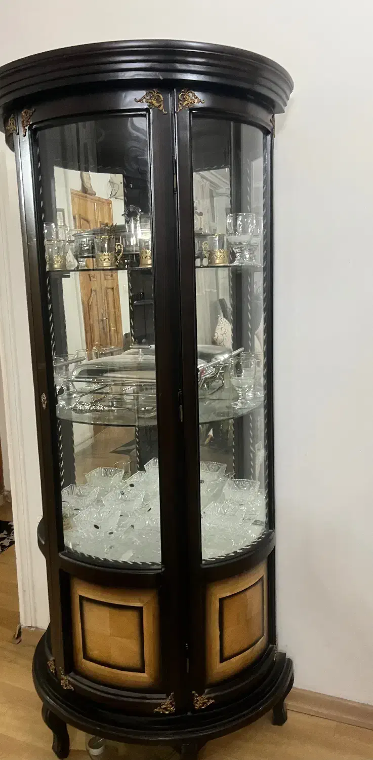 ویترین بوفه|بوفه، ویترین، کنسول|لاهیجان, انقلاب|دیوار