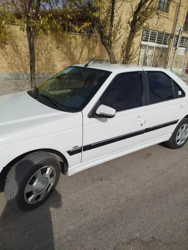 پژو پارس Tu5 1401|خودرو سواری و وانت|اصفهان, باغ زرشک|دیوار