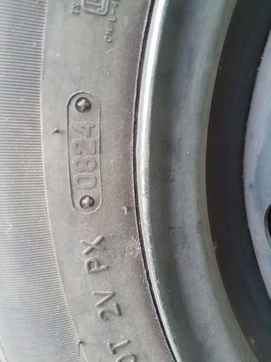 لاستیک فن رادیات چراغ جلو آفتاب گیر و ...|قطعات یدکی و لوازم جانبی|شهرکرد, |دیوار