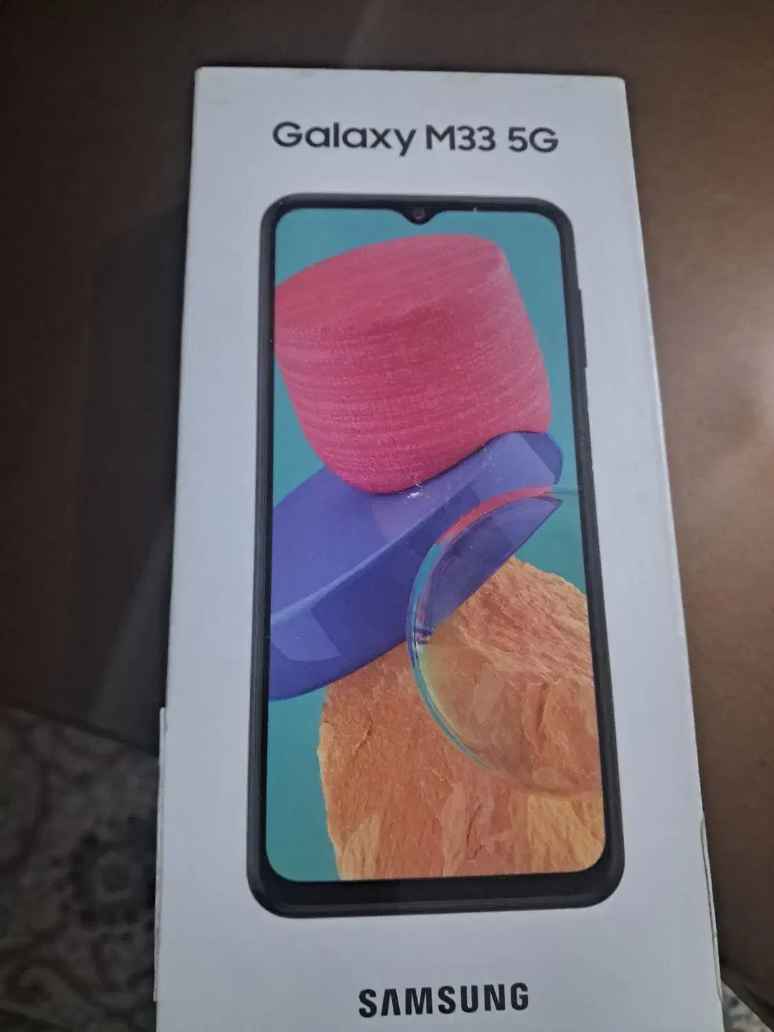 m33 ۱۲۸gig|موبایل|هشتگرد, شهرک بعثت|دیوار