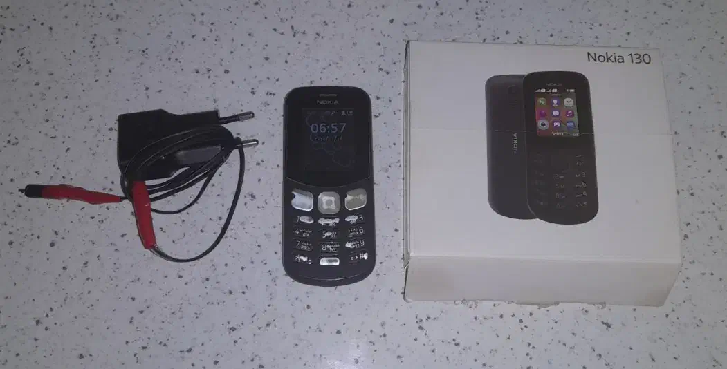 گوشی نوکیا ۱۳۰ اصلی|موبایل|سنقر, |دیوار