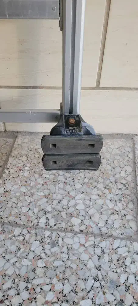 باربند آلومینیومی۶تکه|قطعات یدکی و لوازم جانبی|شیراز, شهرک ایثار|دیوار