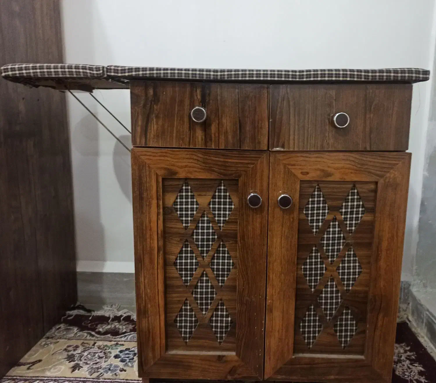 میز اتو|میز تلفن|اندیمشک, |دیوار