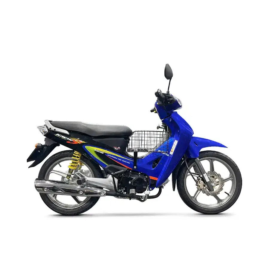 موتور بی کلاچ|موتورسیکلت|یزد, |دیوار