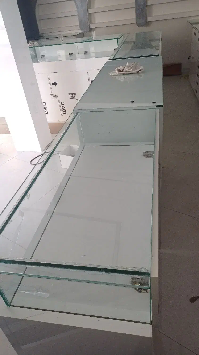 نصاب شیشه درب های سکوریت مستر اسلاید جام بالکن|خدمات پیشه و مهارت|بندرعباس, |دیوار