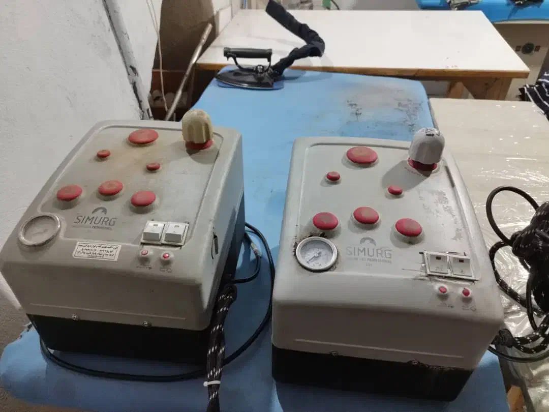 اتو سیلتر  سه و نیم  لیتری|اتو و لوازم اتو|کرج, برغان|دیوار