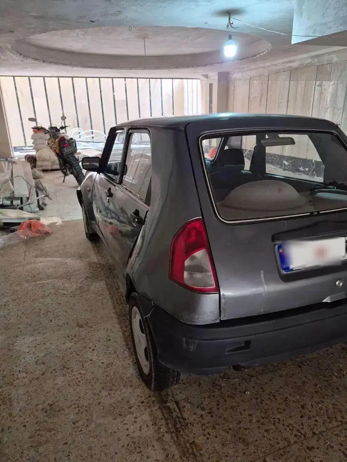 پی کی مدل ۸۵|خودرو سواری و وانت|شهریار, شهرک وائین|دیوار