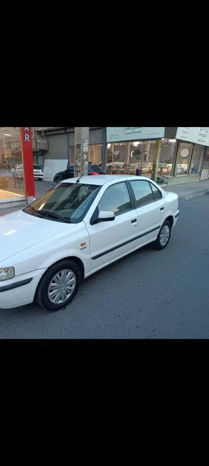 سمند ef7 مدل ۹۴ بدون رنگ|خودرو سواری و وانت|بهارستان, |دیوار