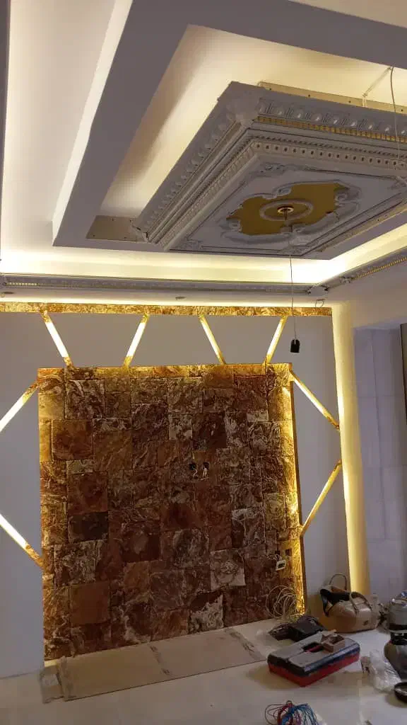 دکوراسیون سقف کاذب کناف|خدمات پیشه و مهارت|قائمشهر, |دیوار