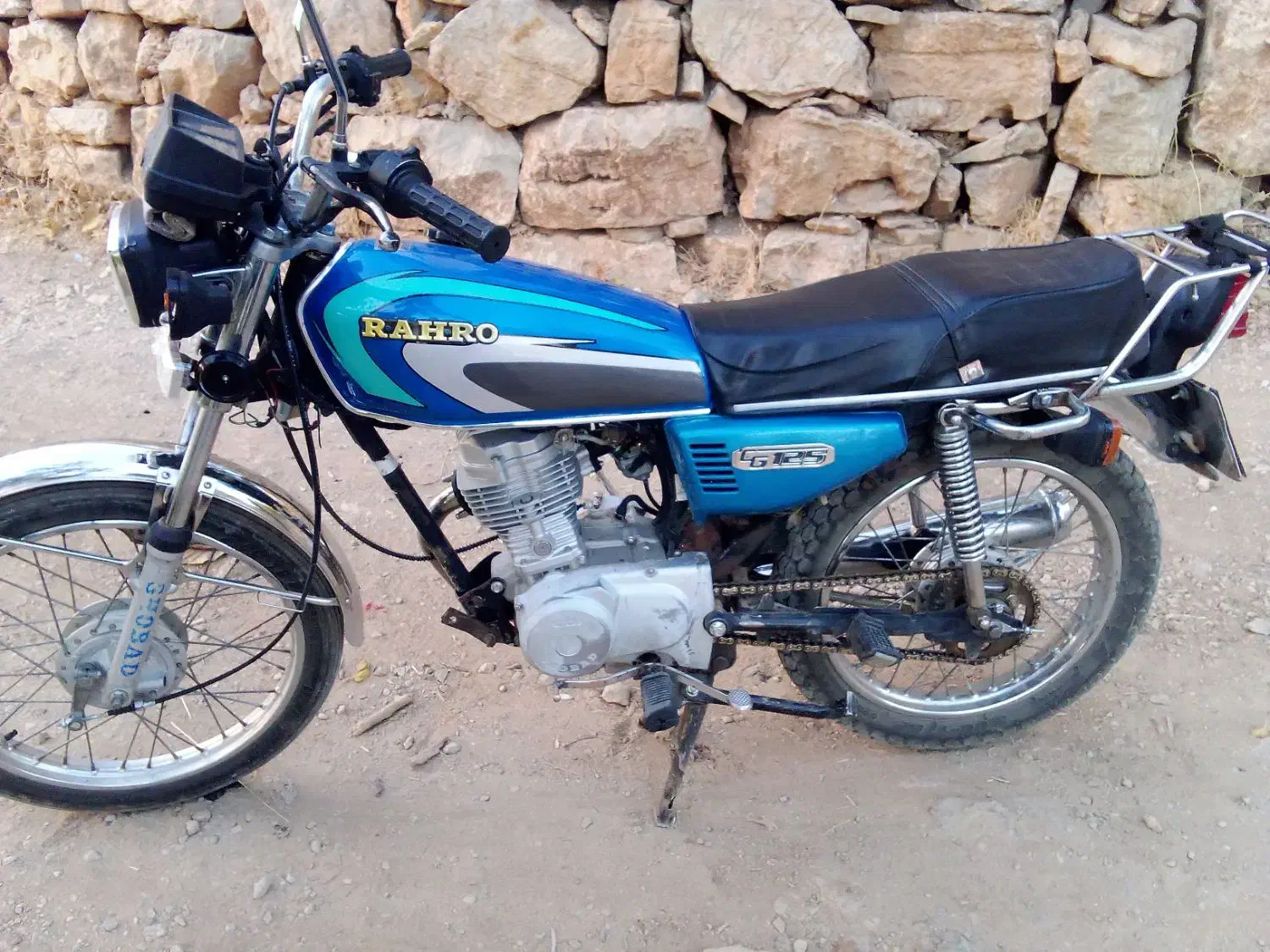 متور مدل ۸۵|موتورسیکلت|مریوان, |دیوار