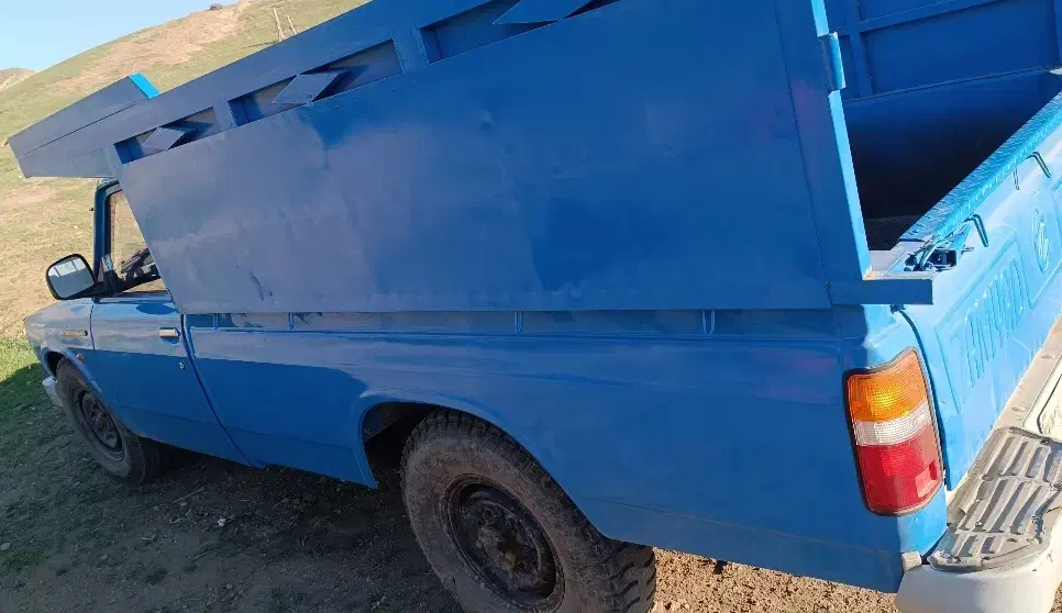 نیسان مدل 92|خودرو سواری و وانت|انگوت, |دیوار