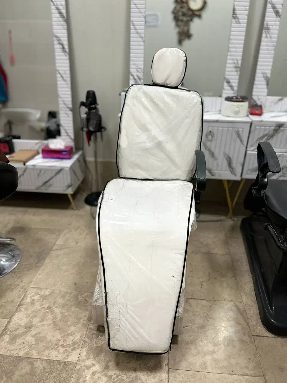 صندلی اریشگاه|آرایشگاه و سالنهای زیبایی|هشتگرد, فاز ۷ مهستان|دیوار