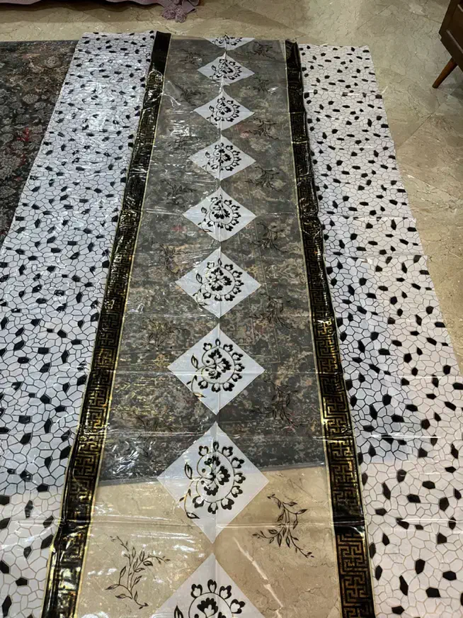 سفره قدیمی|سفره، حوله، دستمال آشپزخانه|تهران, شهرآرا|دیوار