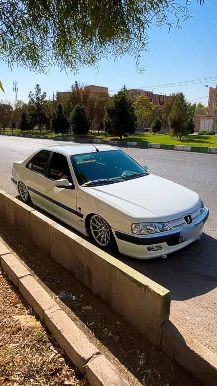 پارس تیوفایو96دریچه سیمی، زیمنس|خودرو سواری و وانت|قم, آلوچو|دیوار