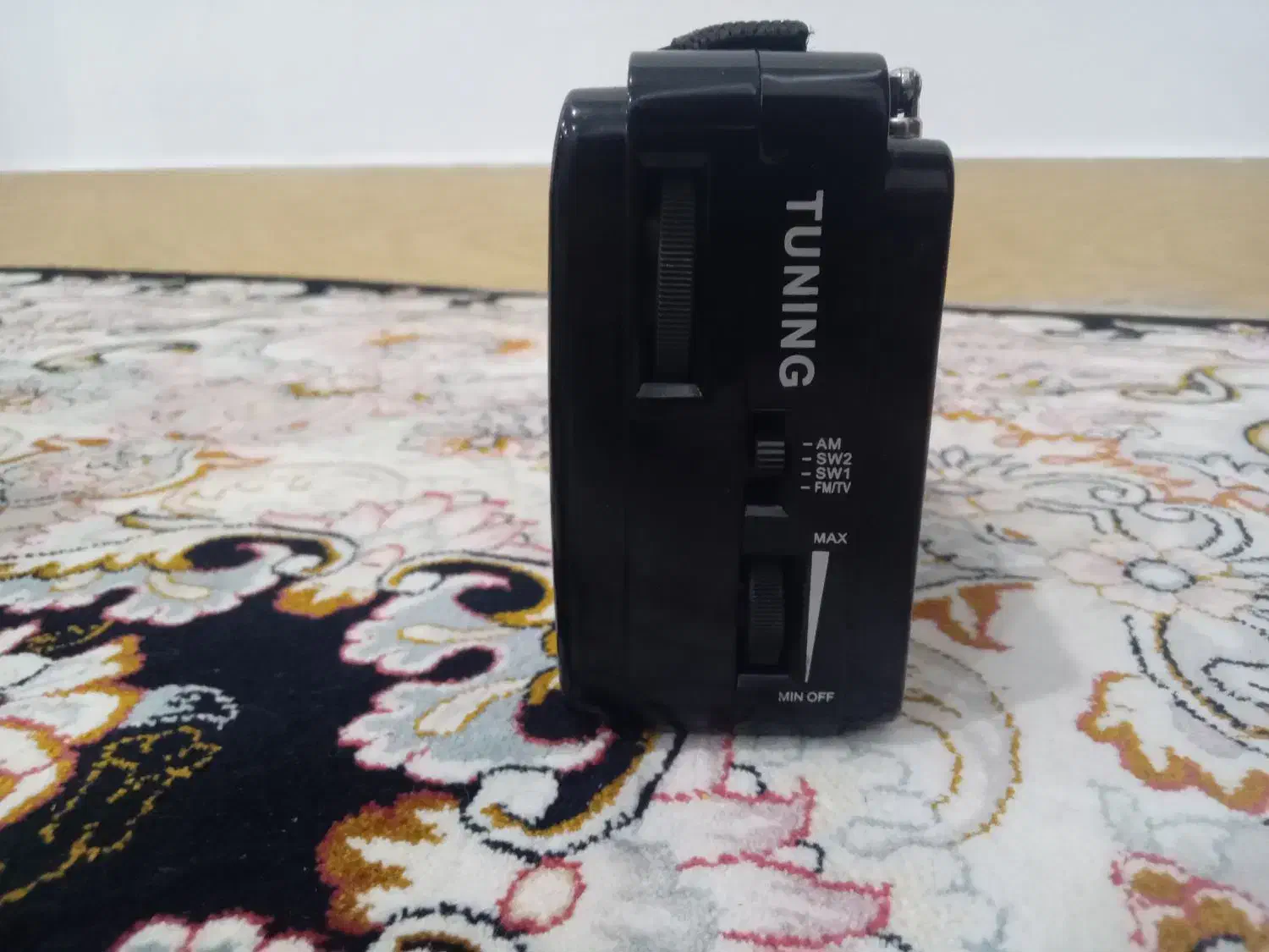 رادیو توشیبا|سیستم صوتی خانگی|قروه, |دیوار