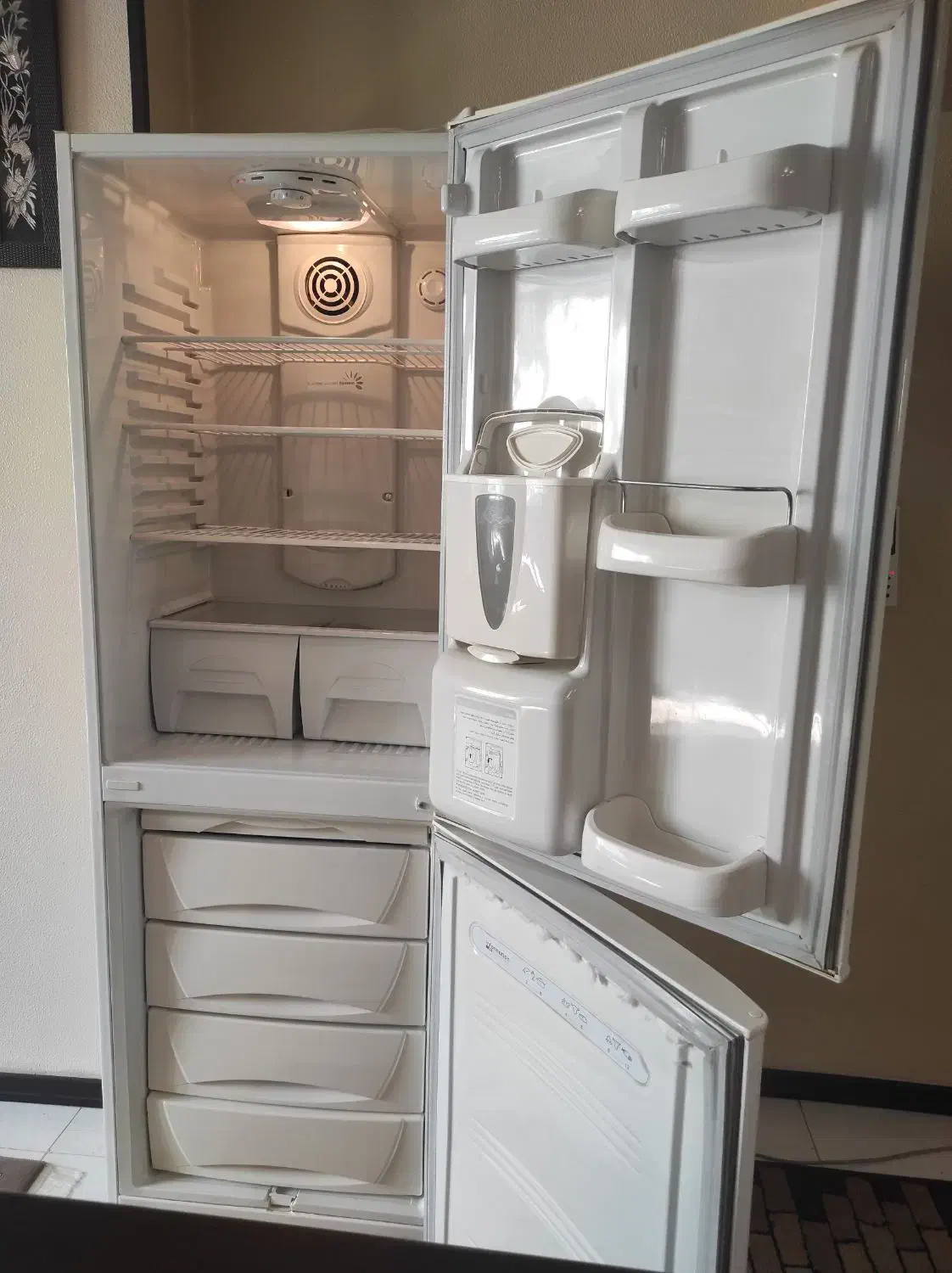 یخچال فریزر امرسان|یخچال و فریزر|شاهینشهر, مسکن مهر|دیوار