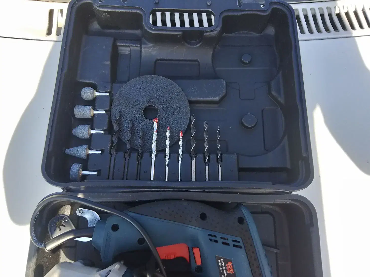 دیرل مینی پریز نو استفاده نشده|ابزارآلات|مشگین شهر, |دیوار