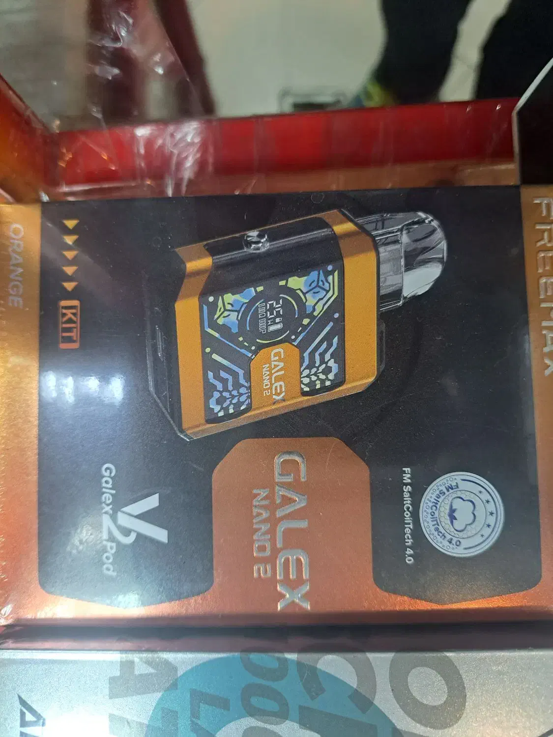 ویپ پاد ماد اکبند قیمت مناسب|زیورآلات و اکسسوری|اسلام‌شهر, مظفریه|دیوار