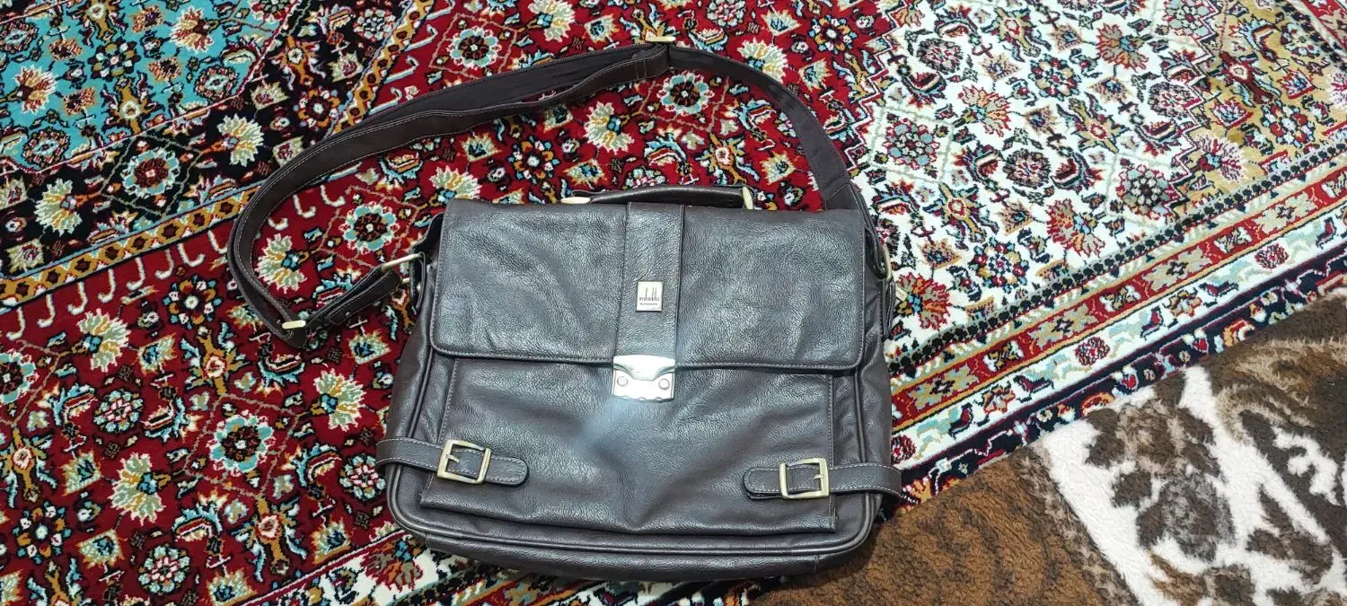 کیف چرم اداری|کیف، کفش، کمربند|ارومیه, |دیوار