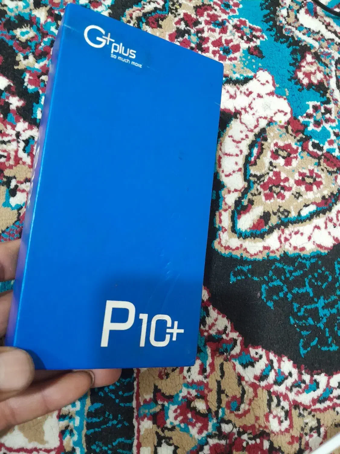 جی پلاس P10|موبایل|اهواز, فتح|دیوار