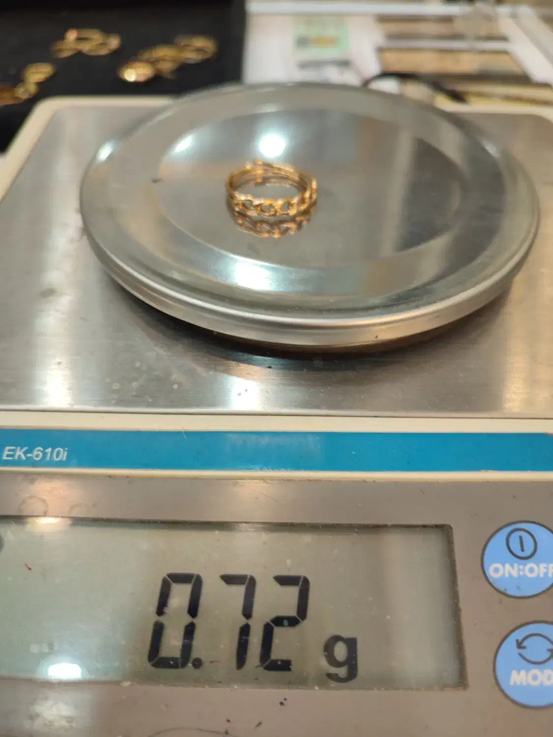 فروش طلا با ۲درصد بالاتر از قیمت روز|جواهرات|رامهرمز, |دیوار