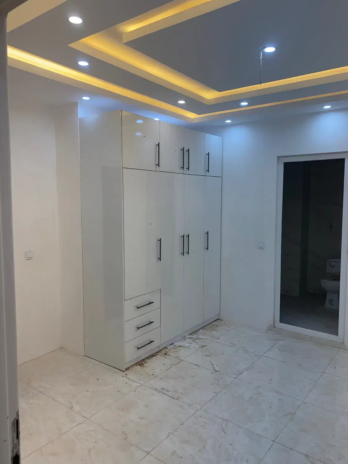 طراحی ساخت واجرای کابینت اشپزخانه وکمد دیواری|جاکفشی، کمد، دراور|خاوران, |دیوار