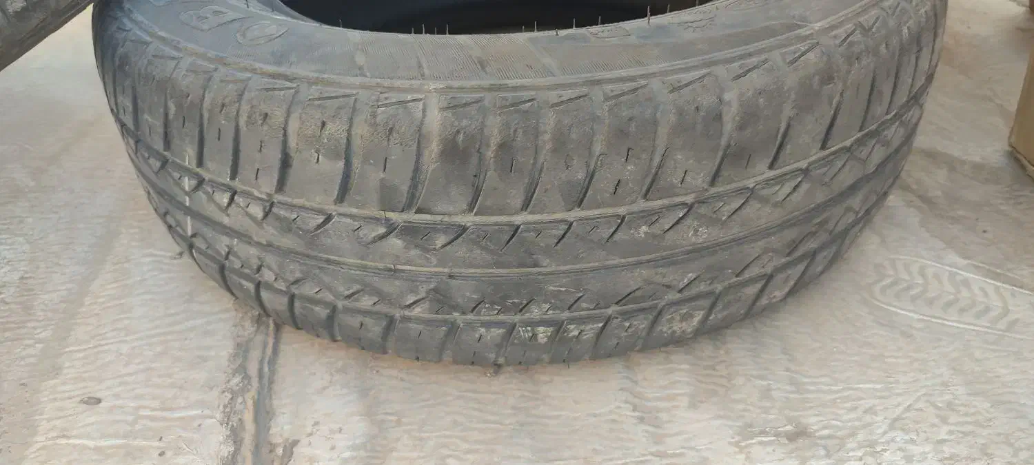 لاستیک رینگ ۱۴|قطعات یدکی و لوازم جانبی|کاشان, امام خمینی|دیوار