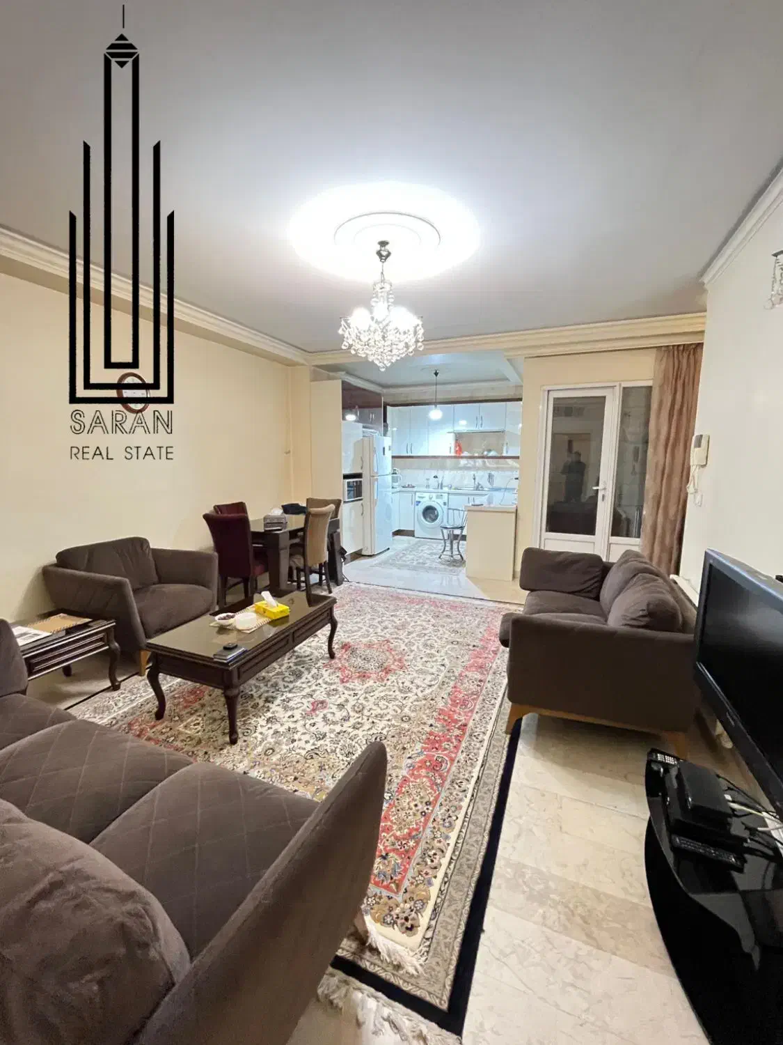 65 متر 1 خواب .. 30 متر پاسیو|فروش آپارتمان|تهران, هروی|دیوار