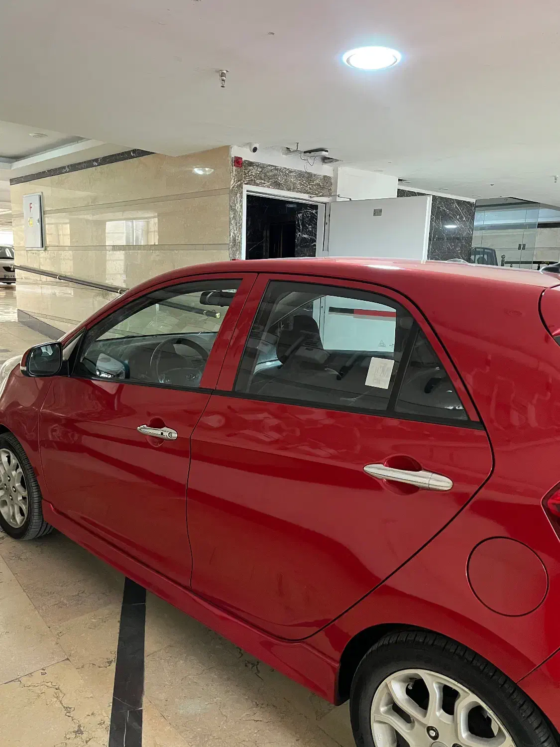 پیکانتو ۲۰۱۴|خودرو سواری و وانت|تهران, استاد معین|دیوار