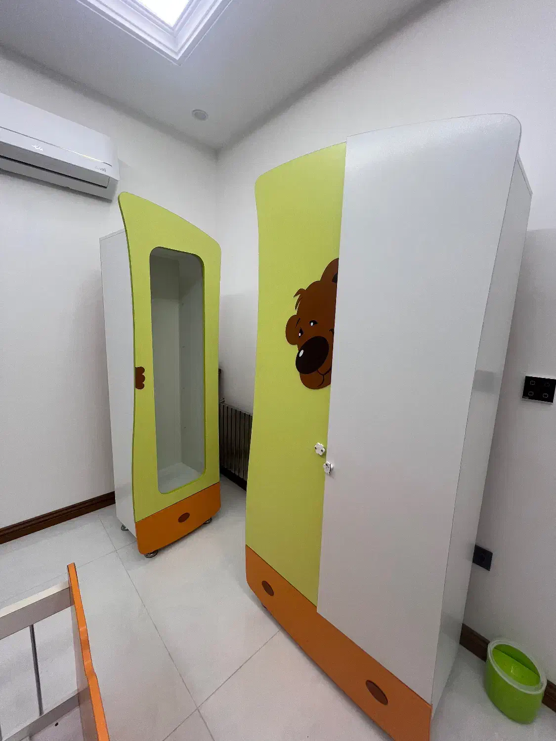 سرویس چوب نوزاد و نوجوان|اسباب و اثاث بچه|قم, بنیاد|دیوار