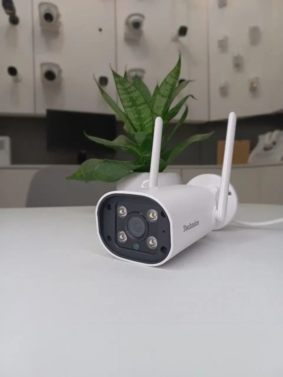 دوربین مداربسته بیسیم (ویژه تخفیف بلک فرایدی )|دوربین مداربسته|رشت, نامجو|دیوار