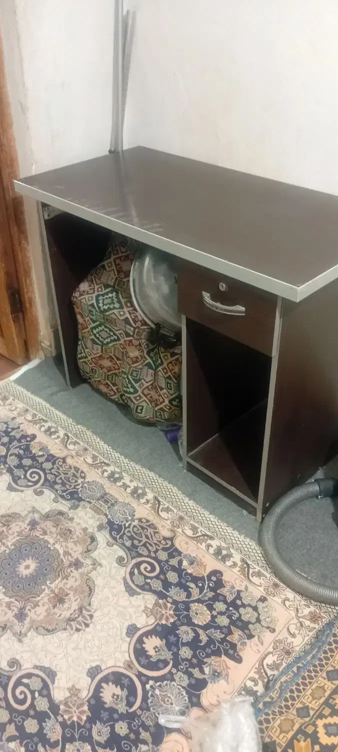 میزکامپیوتر|میز تحریر و کامپیوتر|گنبد کاووس, |دیوار