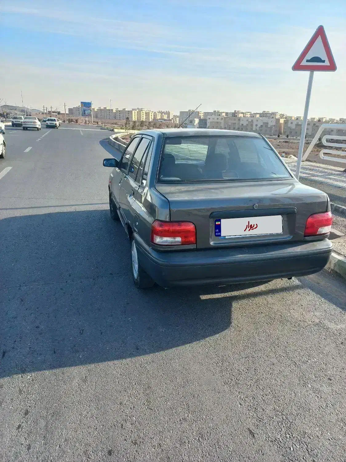 پراید ۱۳۱ مدل۹۰sx|خودرو سواری و وانت|رباطکریم, رباطکریم|دیوار