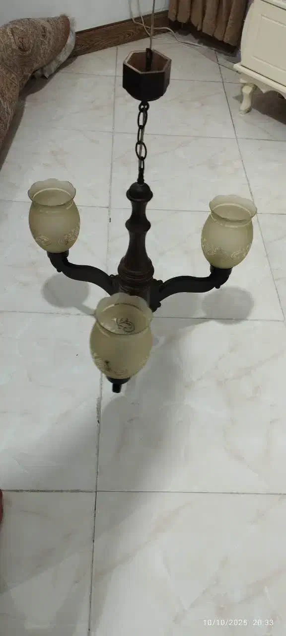 لوستر|لوستر و چراغ آویز|فردیس, شهرک شهید حسینی|دیوار