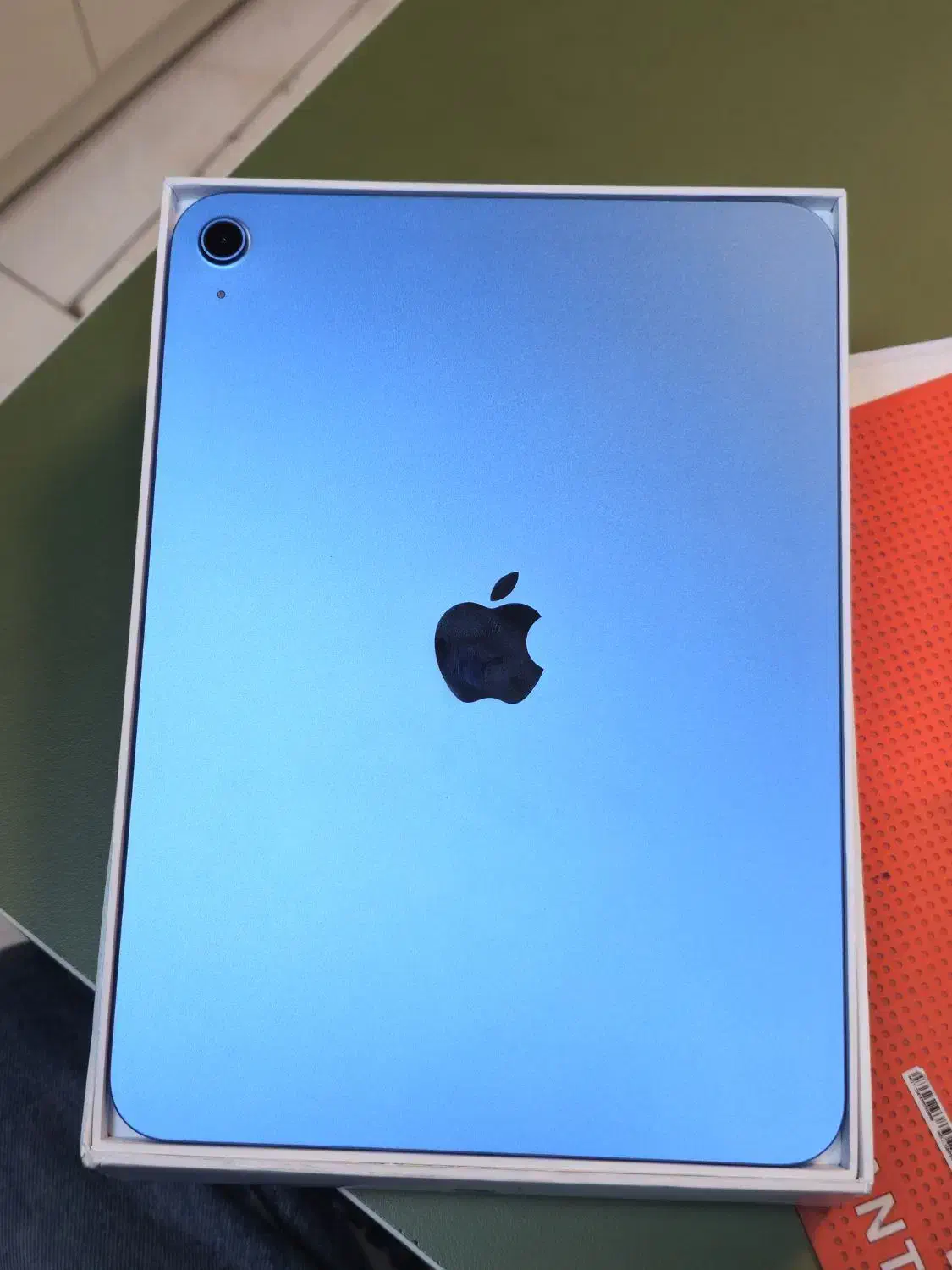 ipad a16 128g|تبلت|رشت, سعدی (تختی)|دیوار