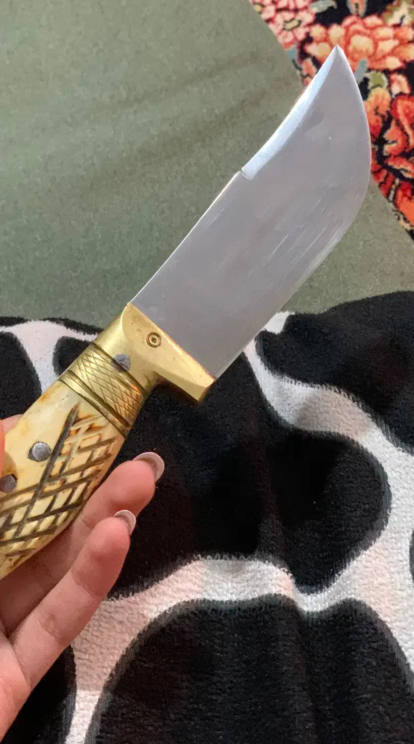 چاقو|کلکسیون اشیاء عتیقه|گرگان, |دیوار