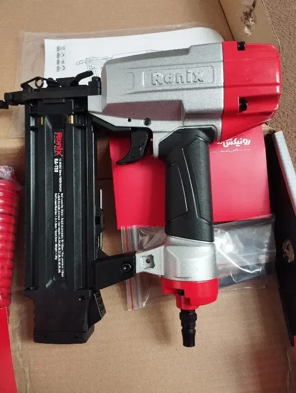 میخکوب بادی رونیکس مدلRAـt50|ابزارآلات|کرمانشاه, |دیوار